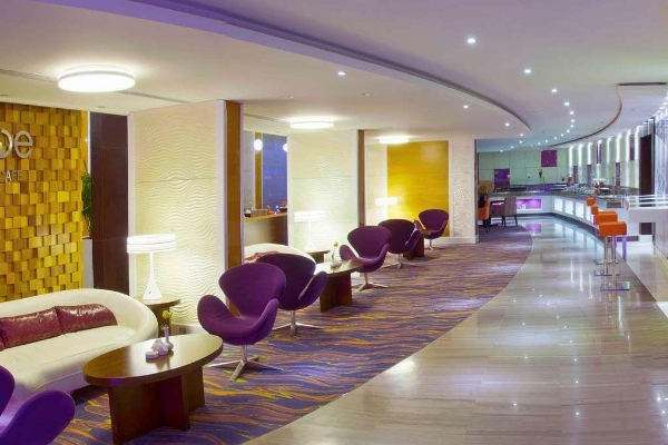 Hotel Novotel Suites Riyadh Olaya (Riad)